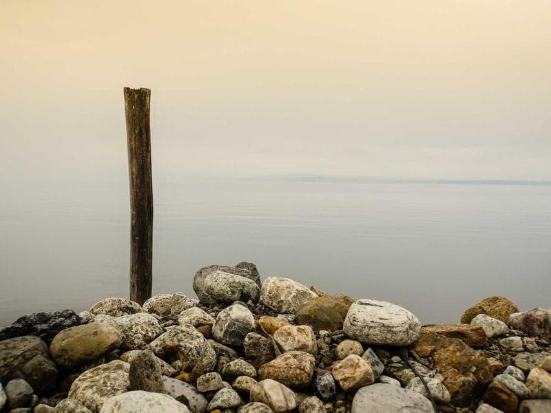 Peaceful retreat in the mountains